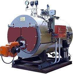 Industrial Steam Boiler