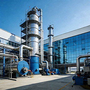 Chemical Industry Application