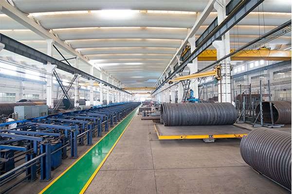 Industrial Boiler Plant